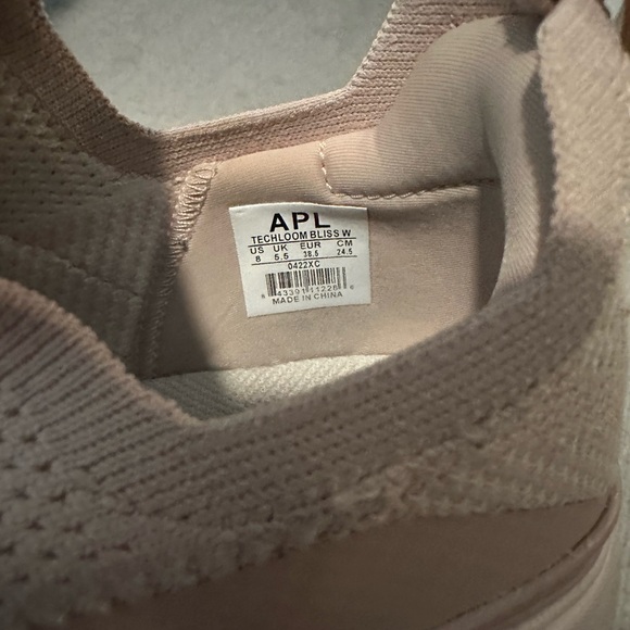 APL Techloom Bliss Size 8 Rose Dust/Nude - Picture 12 of 12